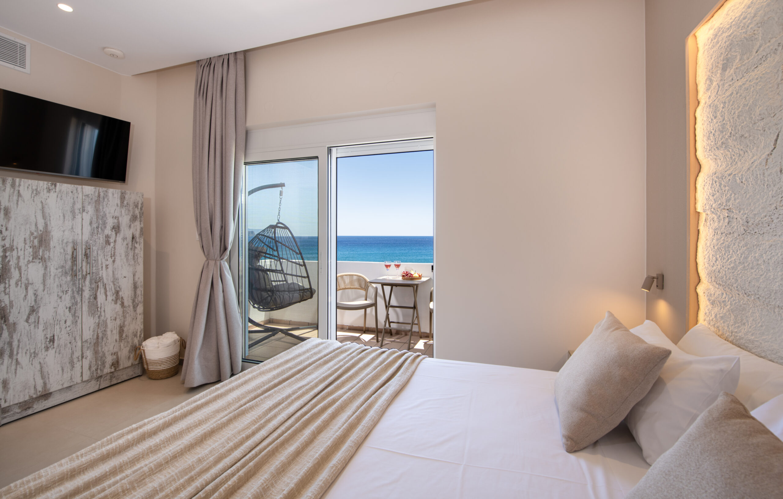 Double Room with Sea View